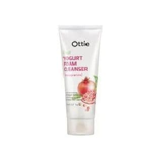 Fruits Yogurt Foam Cleanser, Pomegranate