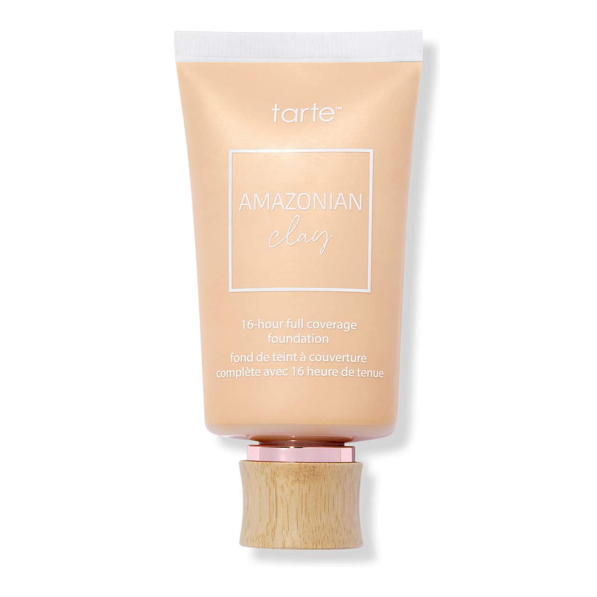Amazonian Clay 16-Hour Full Coverage Foundation, 22S Light Sand