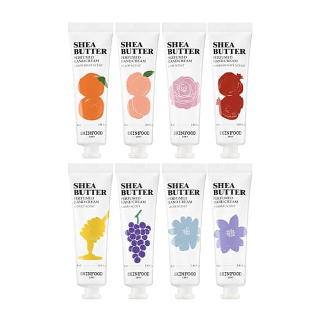 Shea Butter Hand Cream
