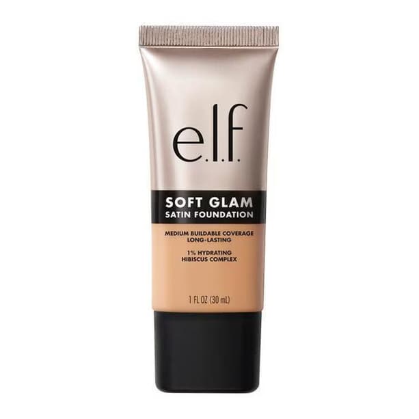 e.l.f. Soft Glam Satin Foundation 31 Medium Neutral