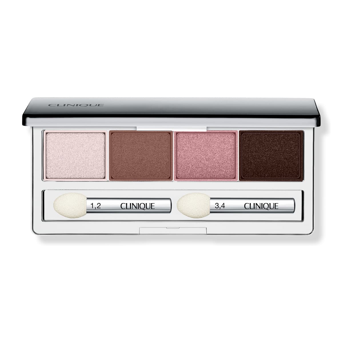 All About Shadow Quad Eyeshadow, Pink Chocolate