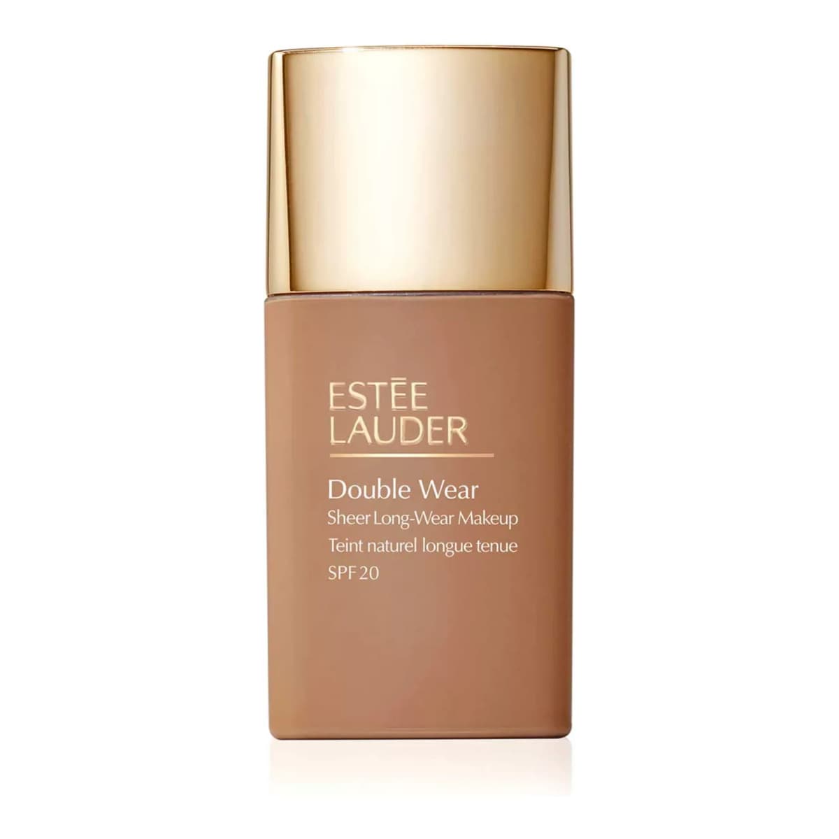 Double Wear Sheer Long-Wear Foundation SPF20, 4C3 Soft Tan
