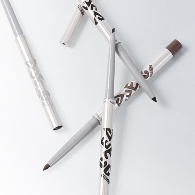 Mousse Smooth Eyeliner / Aeygosal Pencil, J01# Tea Brown