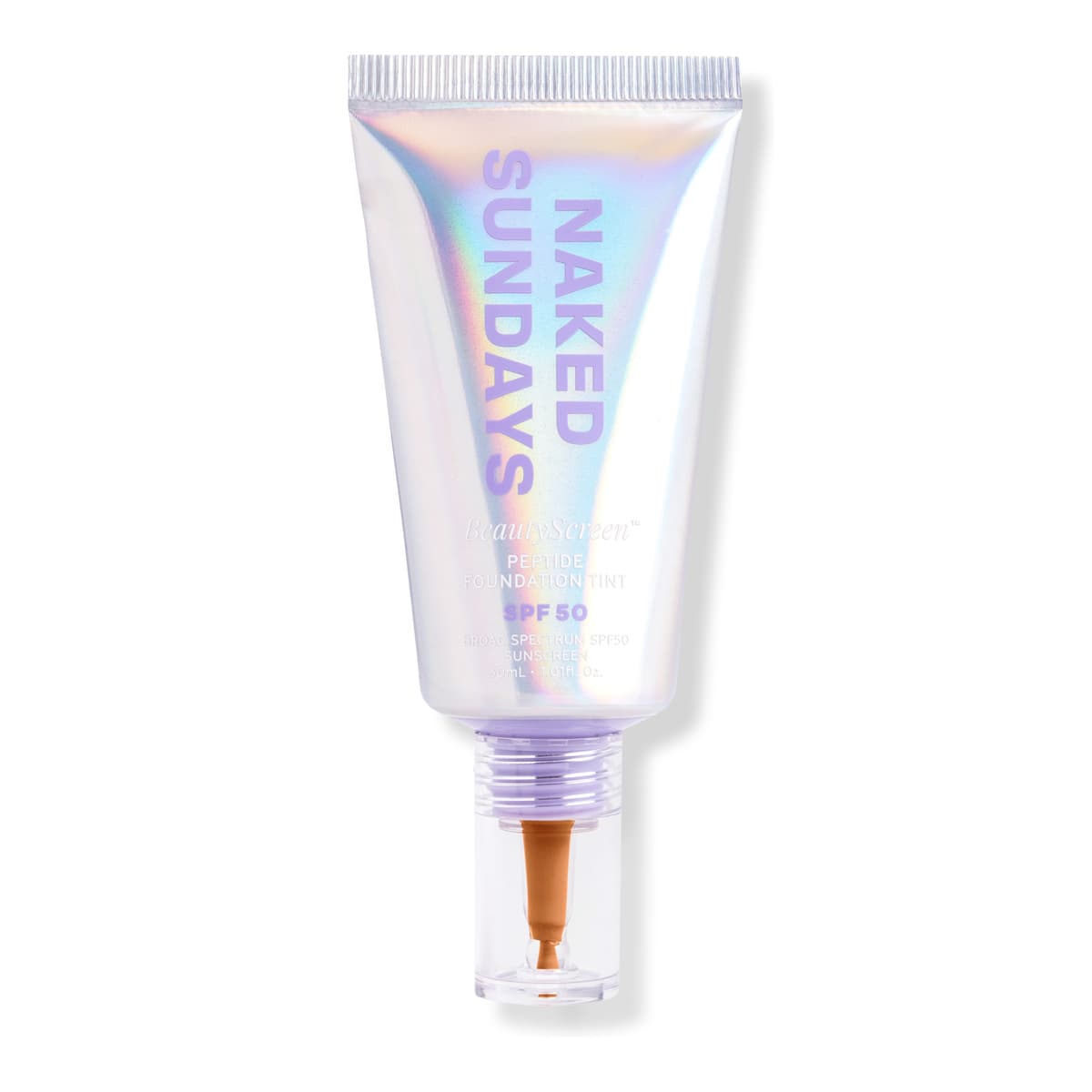 BeautyScreen Peptide Foundation Tint SPF50, #7
