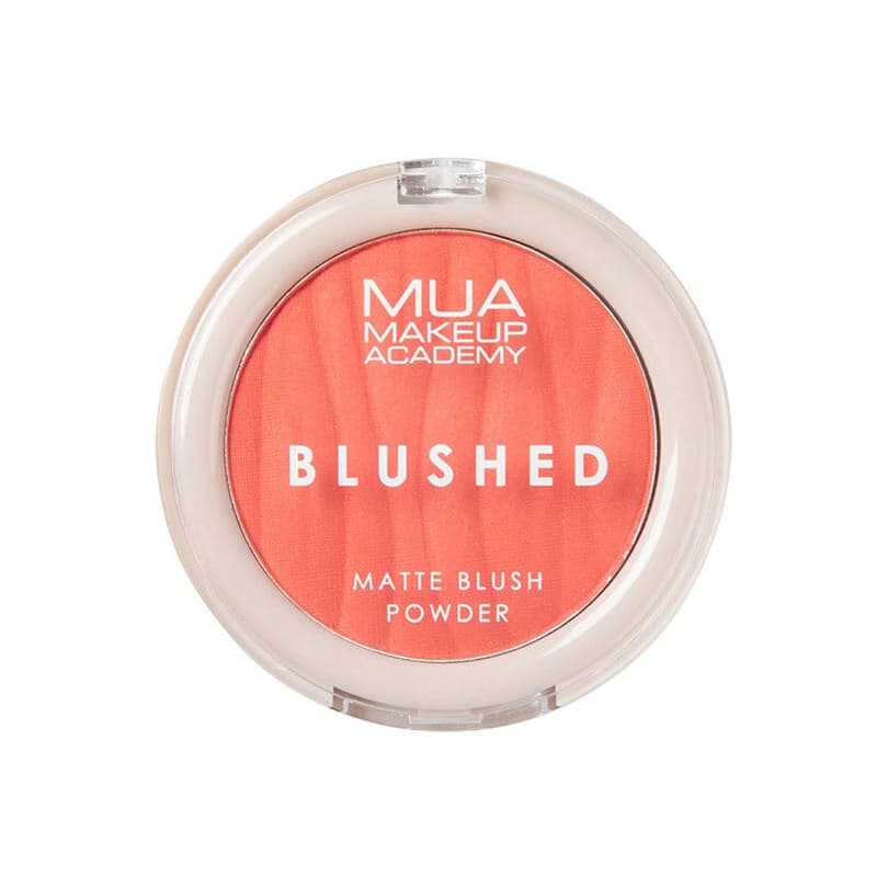 Blushed Matte Powder Misty Rose