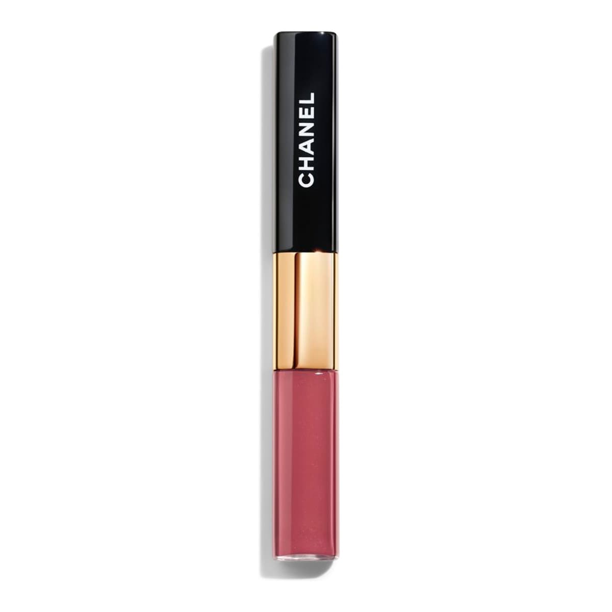LE ROUGE DUO ULTRA TENUE Ultrawear Liquid Lip Colour, #48 SOFT ROSE