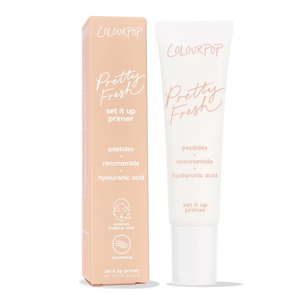 Pretty Fresh Primer - Set It Up