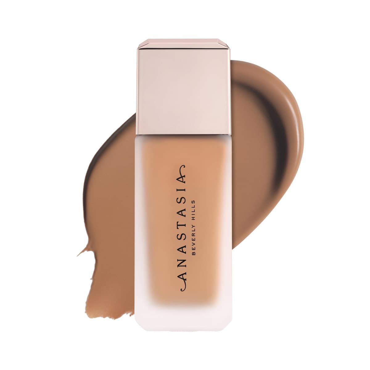 Impeccable Blurring Second-Skin Matte Foundation, #4.5W