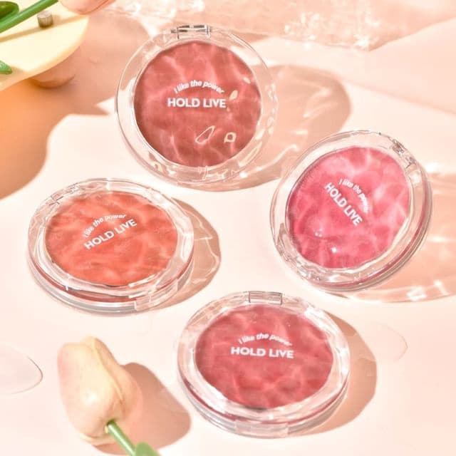 Ripple Blusher, #H04 Heart Pound