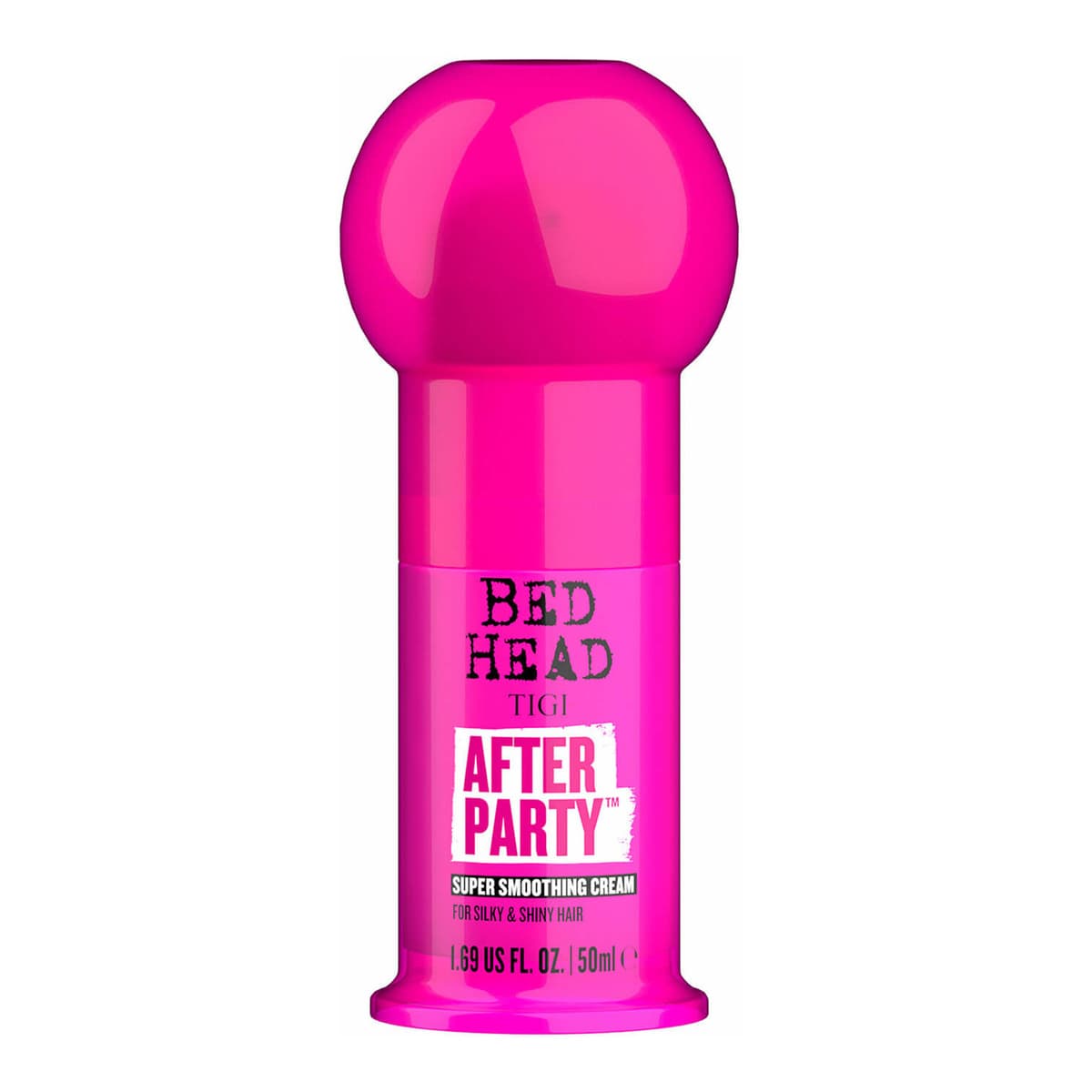 Bed Head After Party Smoothing Cream for Shiny Hair Travel Size