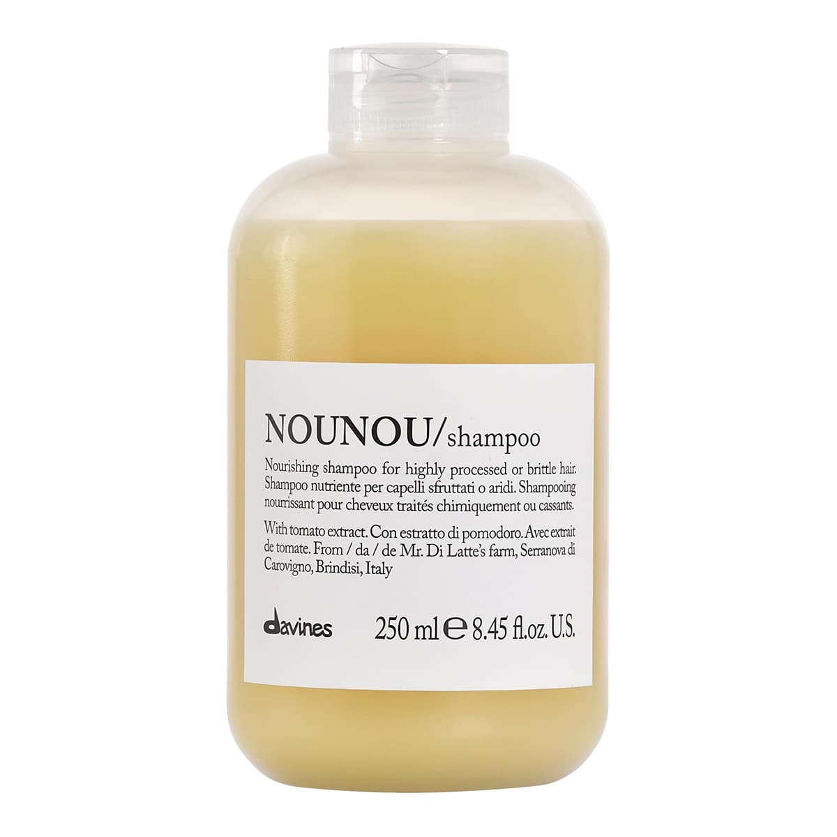 NOUNOU Repair Shampoo for Damaged Hair