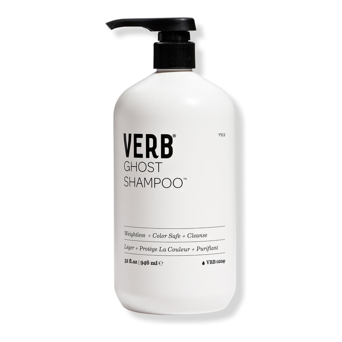 Ghost Weightless Shampoo for Fine Hair