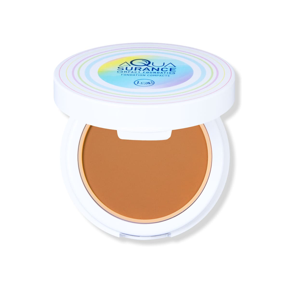 Aquasurance Compact Foundation, Honey