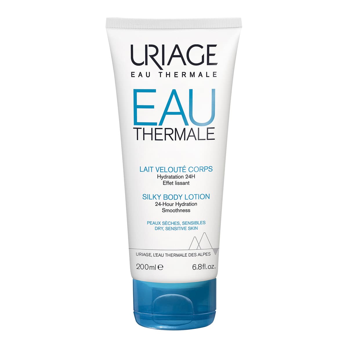 Eau Thermale Silky Body Lotion