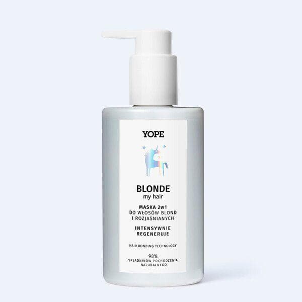 BLONDE 2in1 Conditioner-mask blonde&bleached hair
