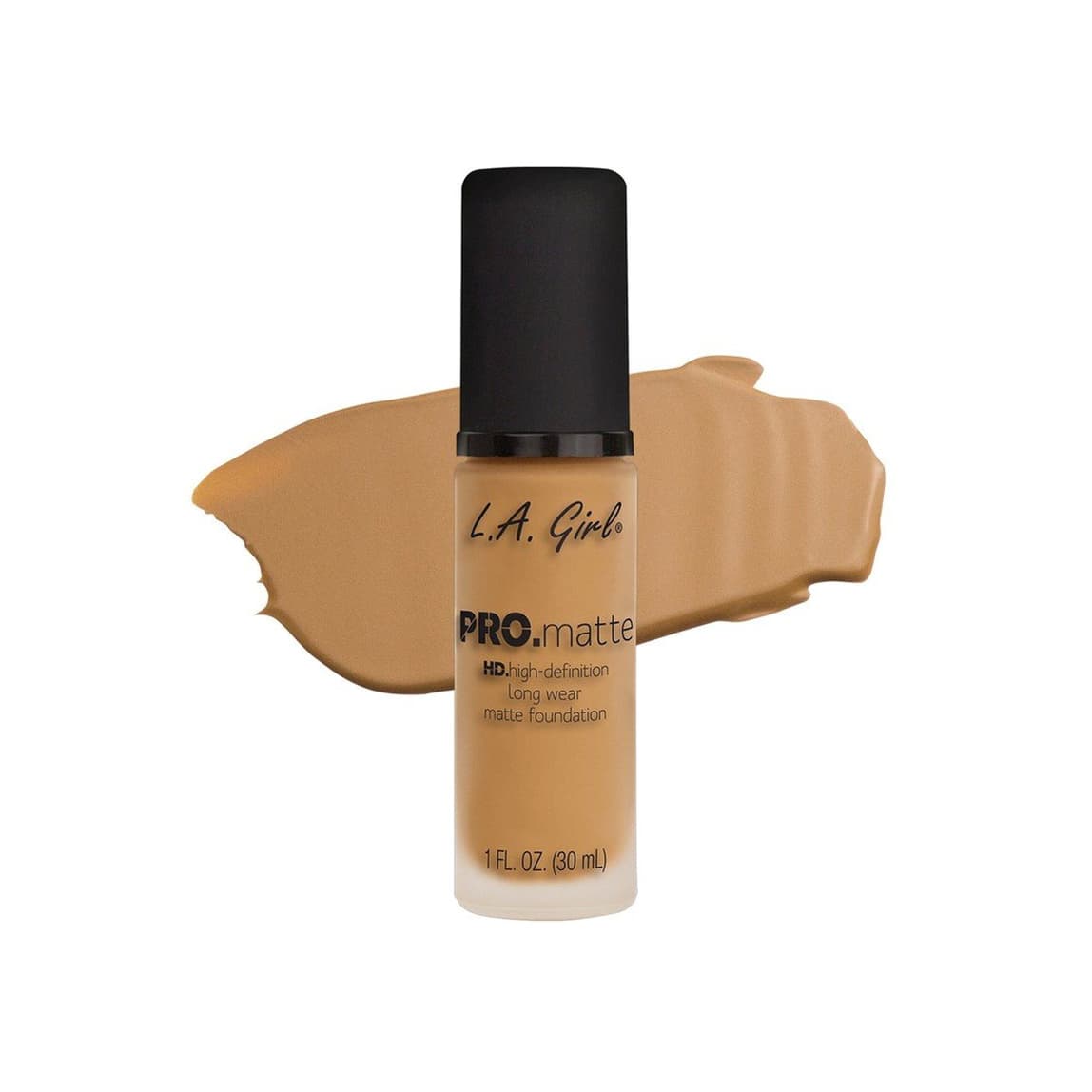 Pro Matte HD Foundation Light Tan