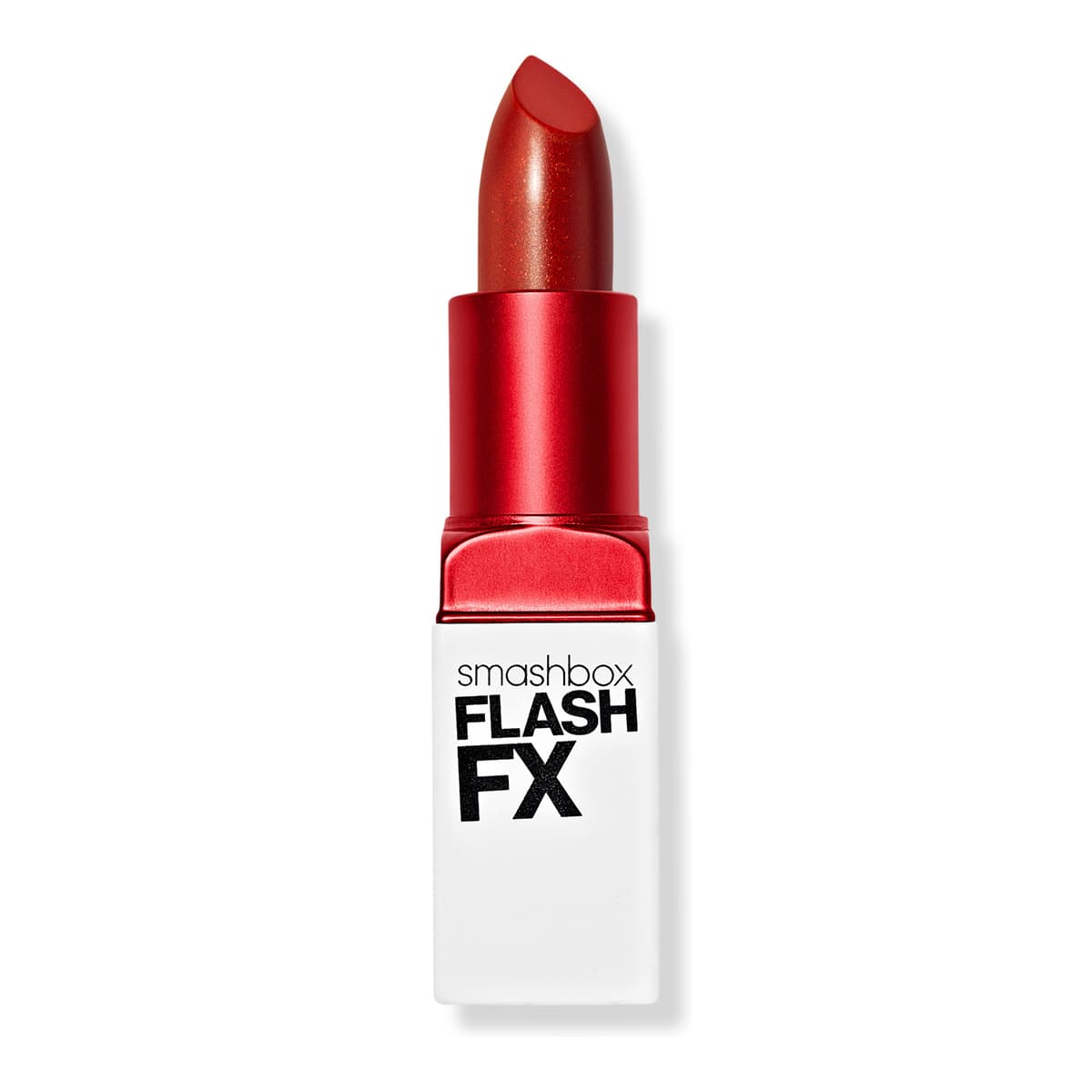 SBX RATED Flash FX Metallic Lipstick, Heated