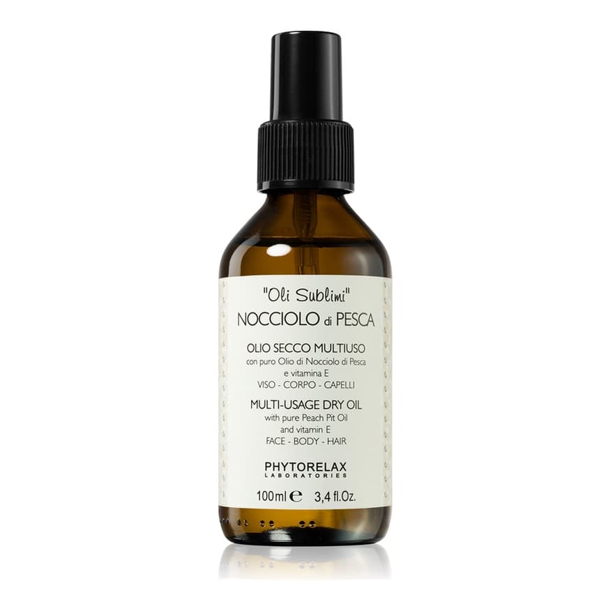 Sublime Oils Peach Pit