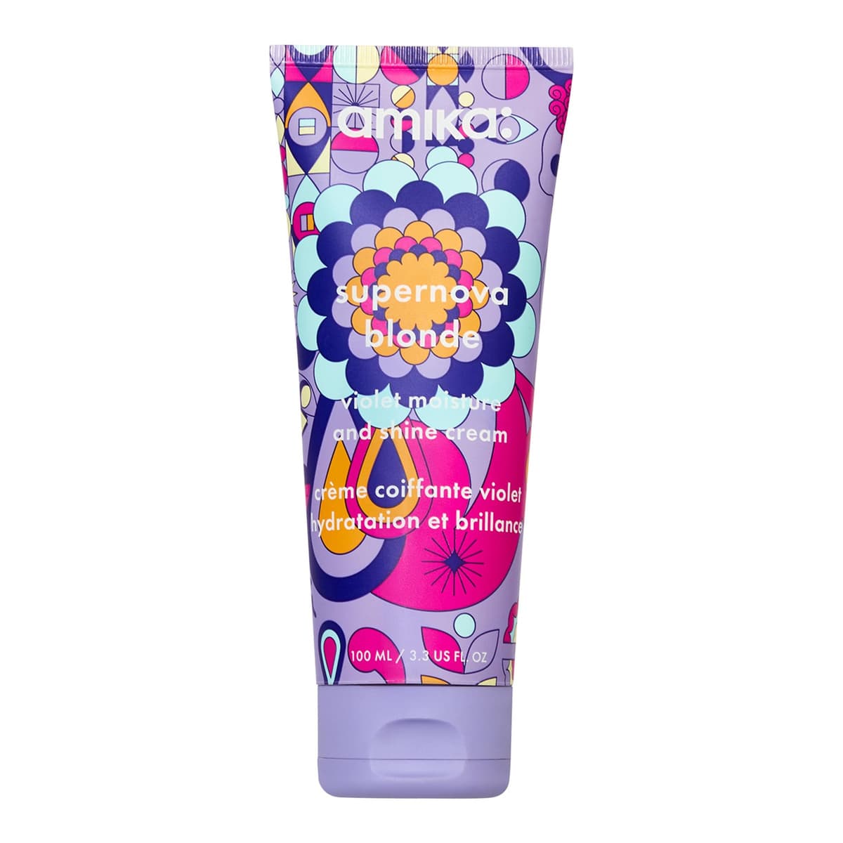Supernova Blonde Style Cream