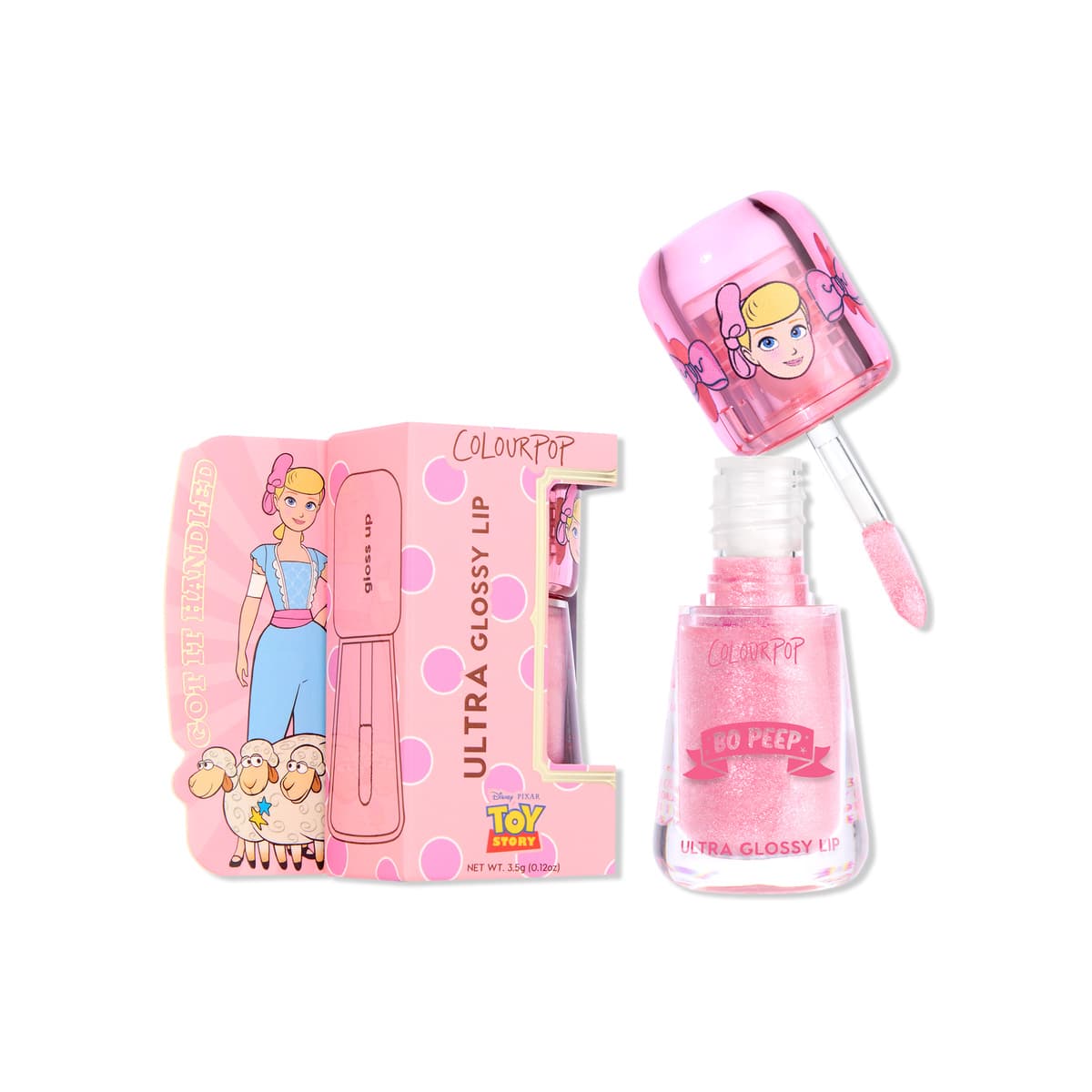 Toy Story Ultra Glossy Lip