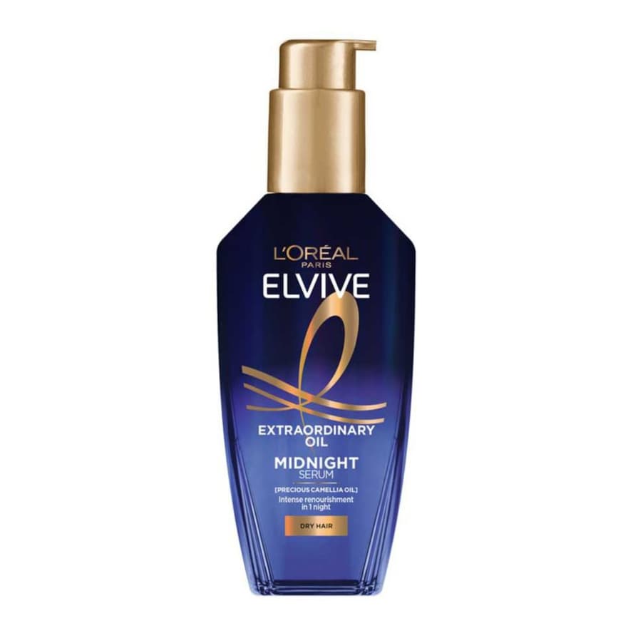 L’Oréal Paris Elvive Extraordinary Oil Midnight Serum for Dry Hair