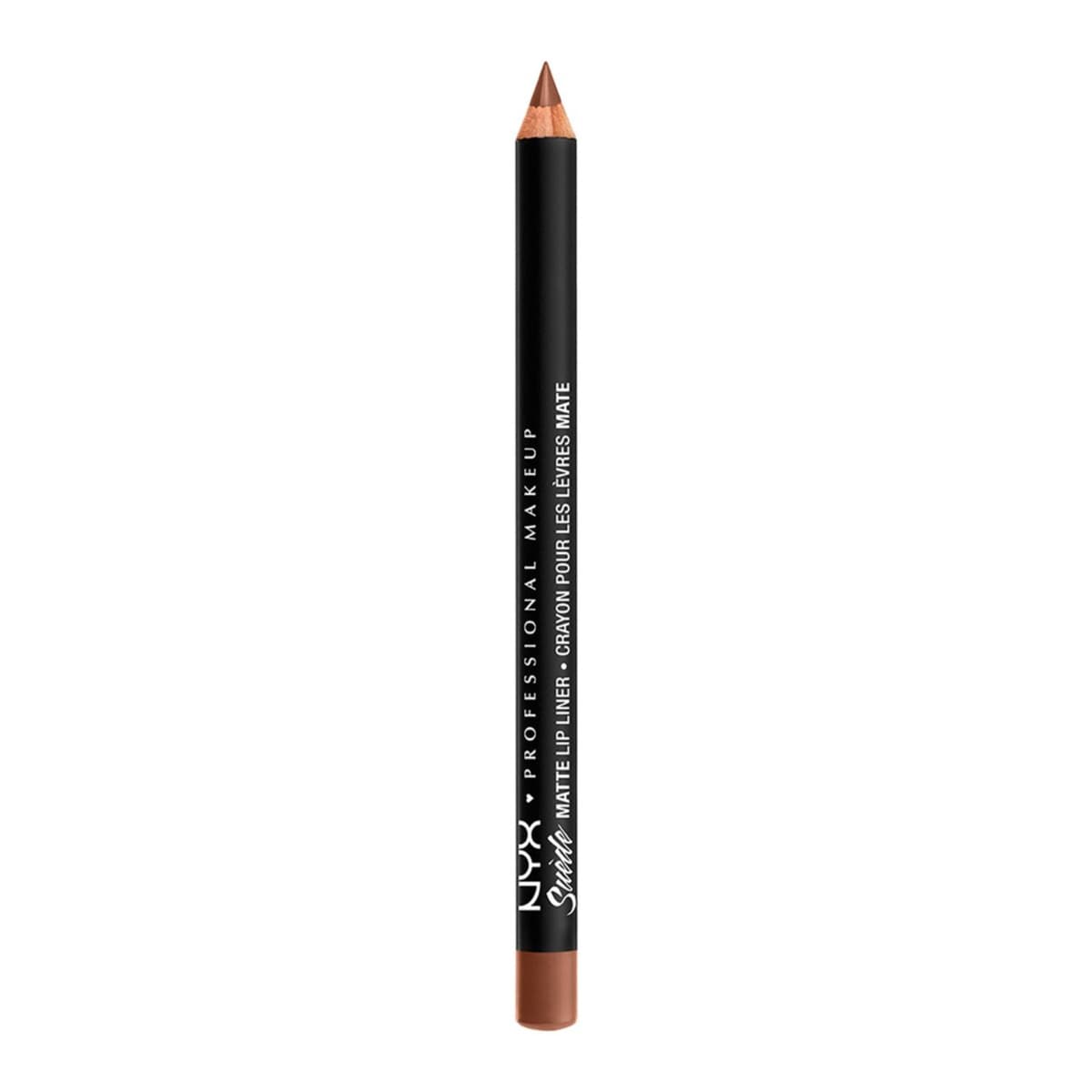 Suede Matte Lip Liner, Soft-spoken