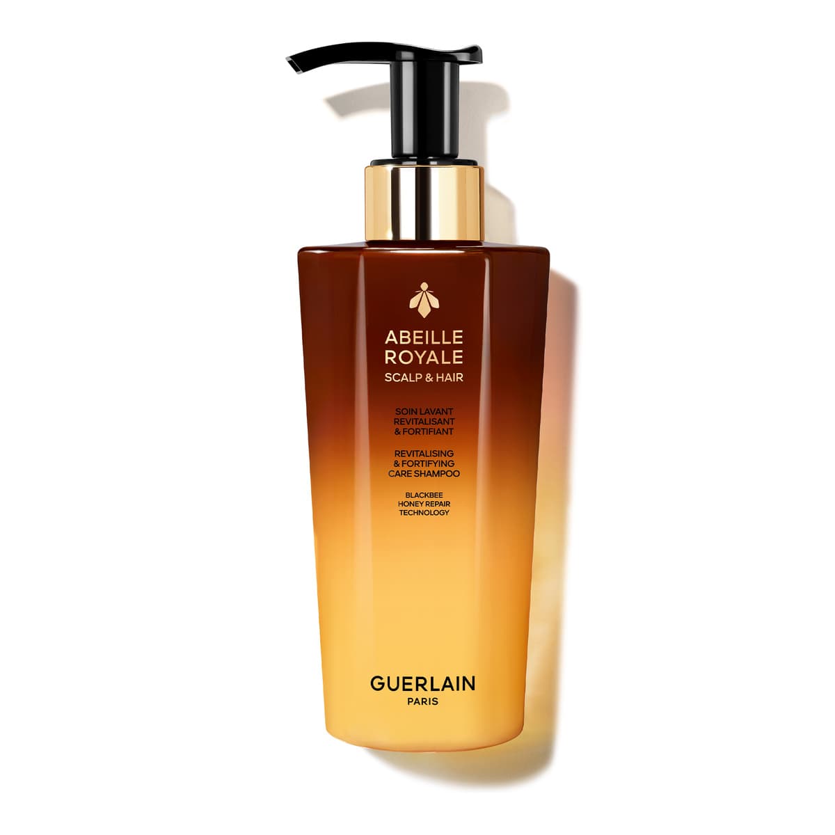 Abeille Royale Revitalising and Fortifying Care Shampoo