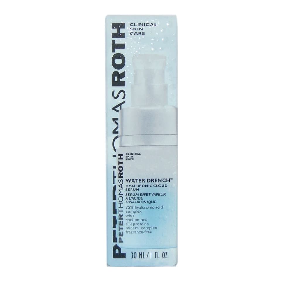 Water Drench Hyaluronic Cloud Serum