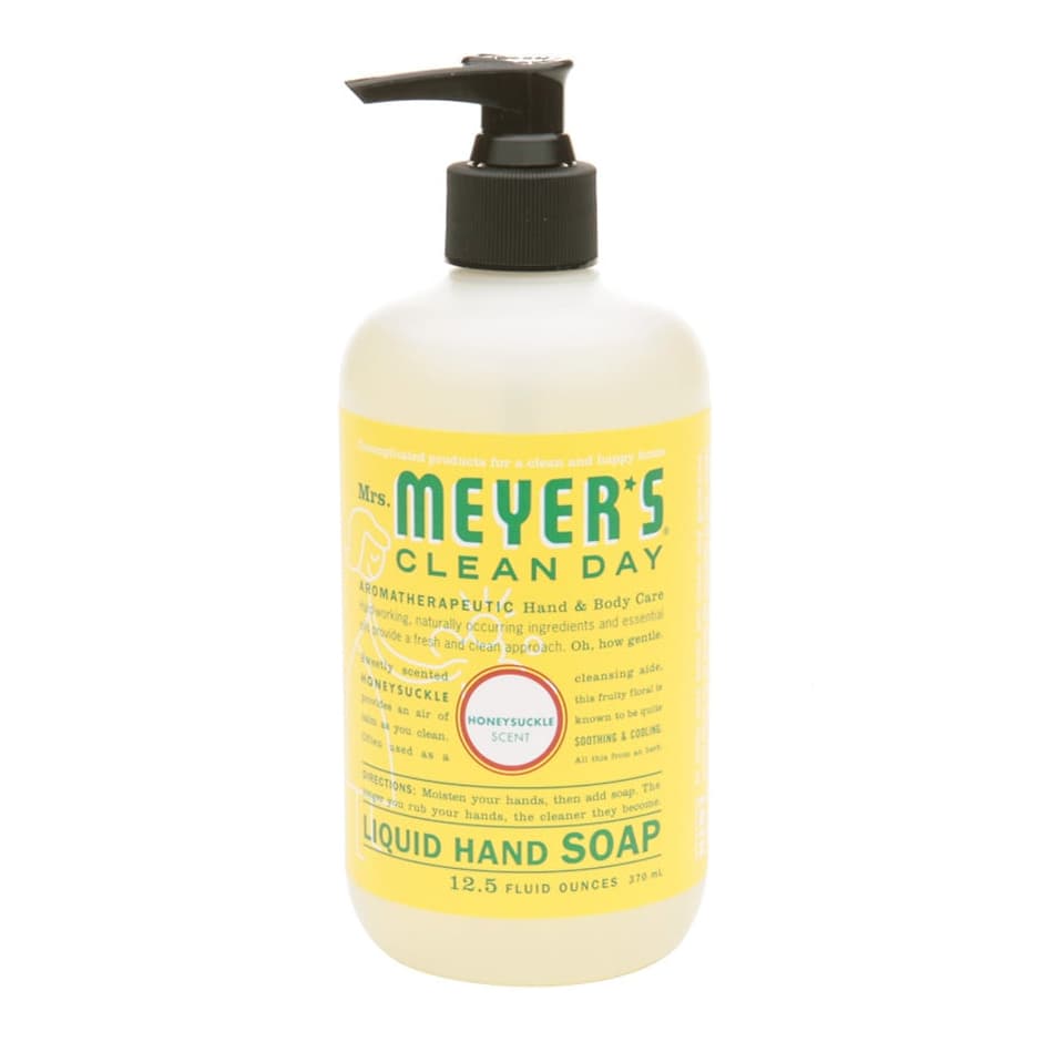 Liquid Hand Soap Honeysuckle