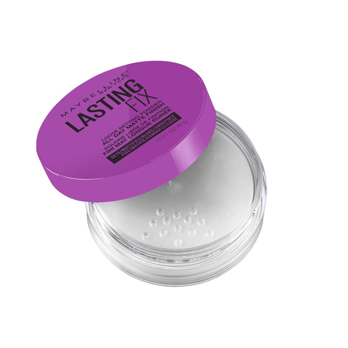 Lasting Fix Loose Setting Matte Finish Powder