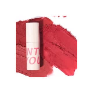 Airy Lip & Cheek Mud, #W1 Soft Pink