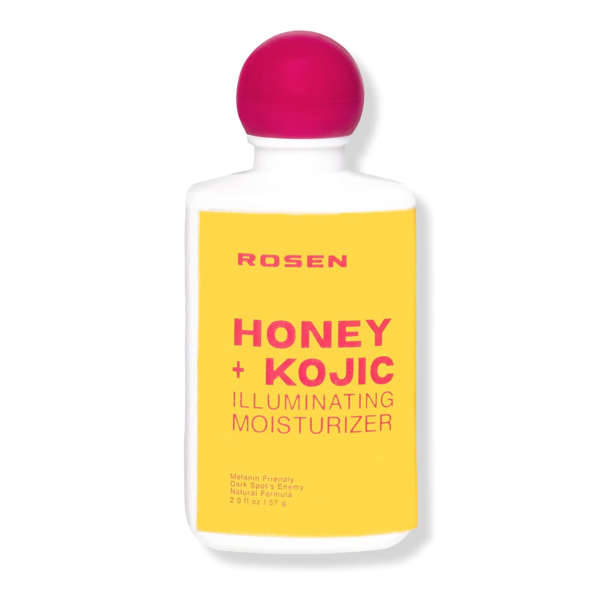 Honey + Kojic Moisturizer