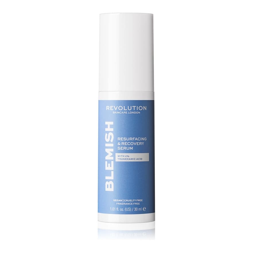 Blemish Resurfacing & Recovery