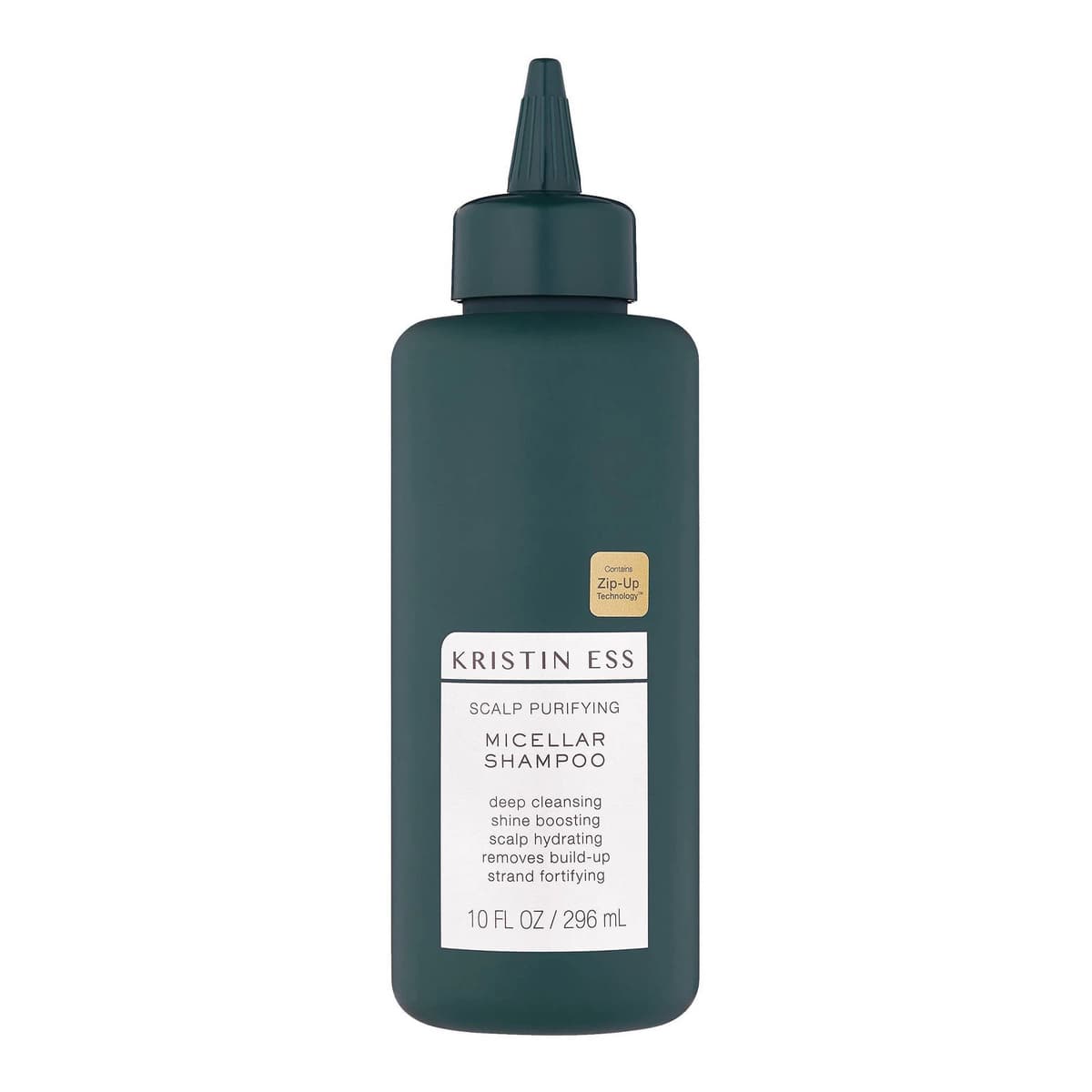 Scalp Purifying Micellar Shampoo for Deep Cleansing + Scalp Hydrating, Removes Build Up