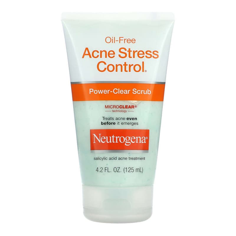 Acne Stress Control