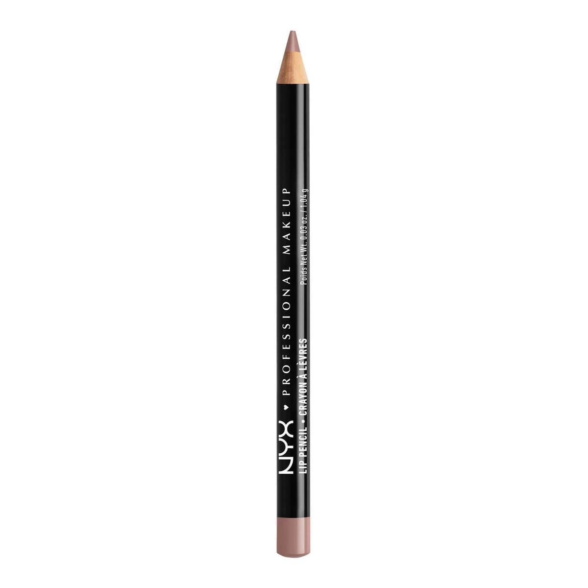Long-Lasting Slim Lip Pencil - Mahogany
