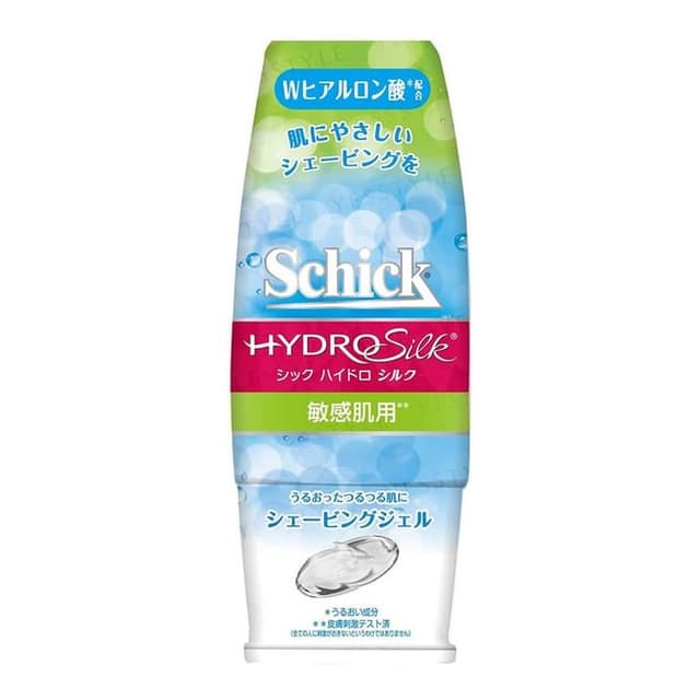 Hydrosilk Shaving Gel