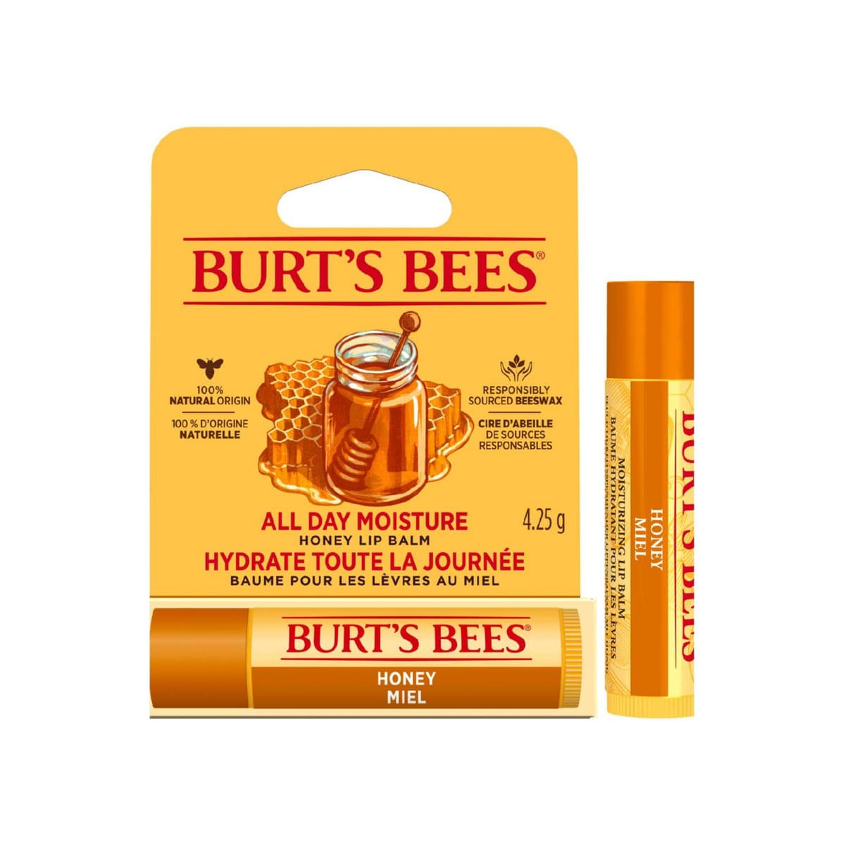 Honey Lip Balm