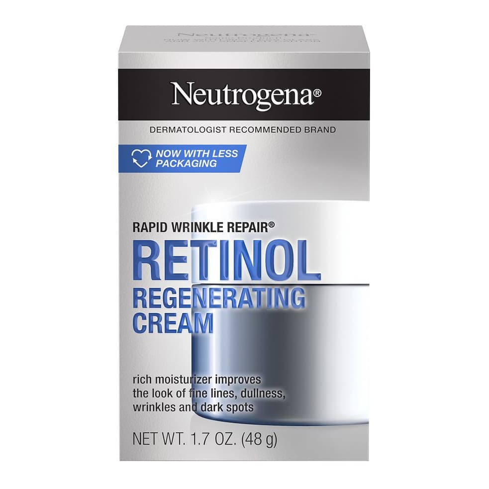 Retinol Regenerating Cream Unspecified