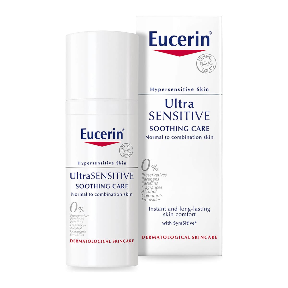 UltraSensitive Soothing Care for Normal/Combination Skin