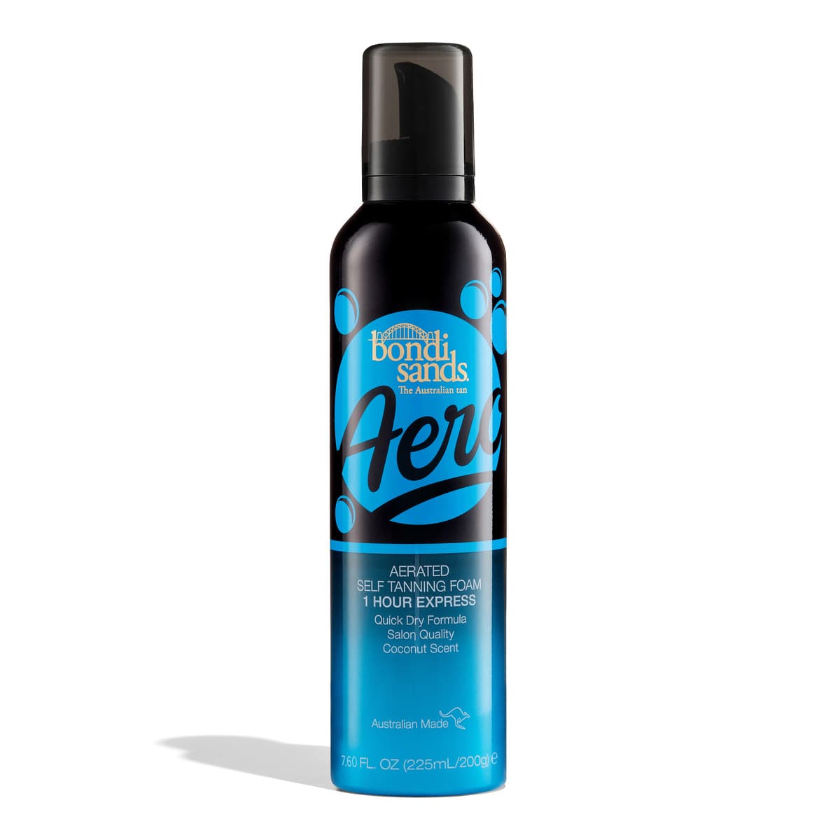 1 Hour Express Aero Aerated Self Tanning Foam