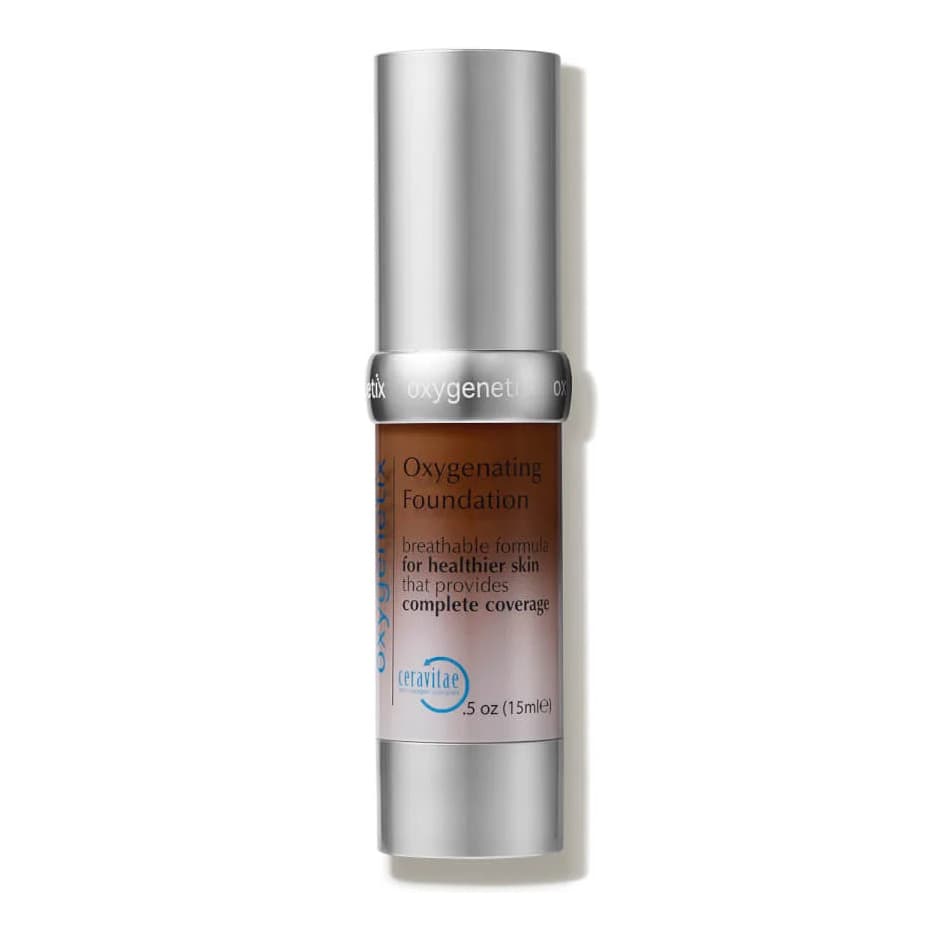 Oxygenating Foundation, Mahogany