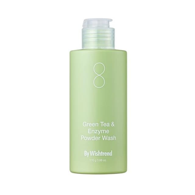 Green Tea & Enzyme Powder Wash JUMBO