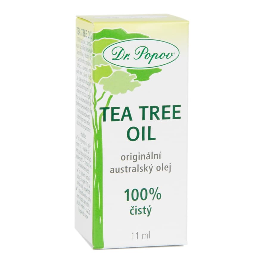 Tea Tree Oil 100%