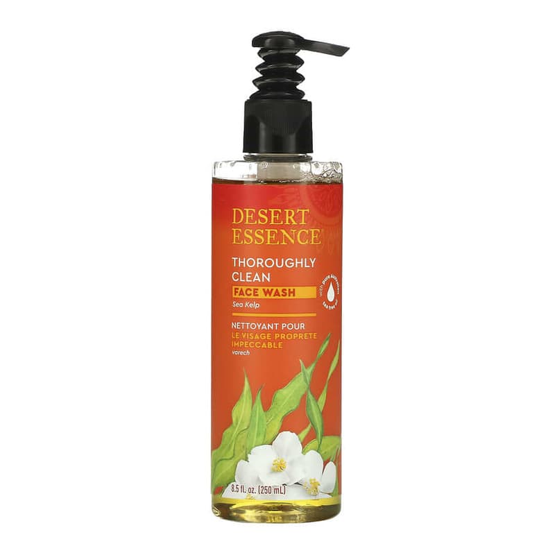 Thoroughly Clean Face Wash, Sea Kelp