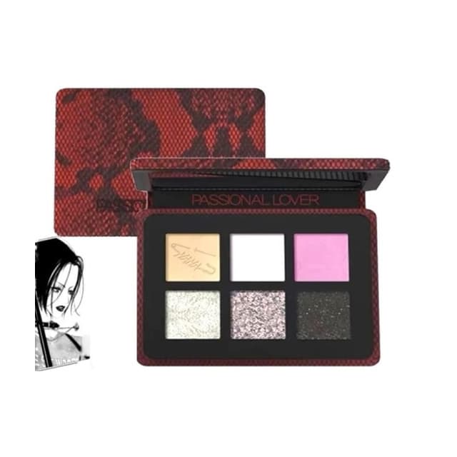 NANA Limited Edition Eyeshadow, #Possessive