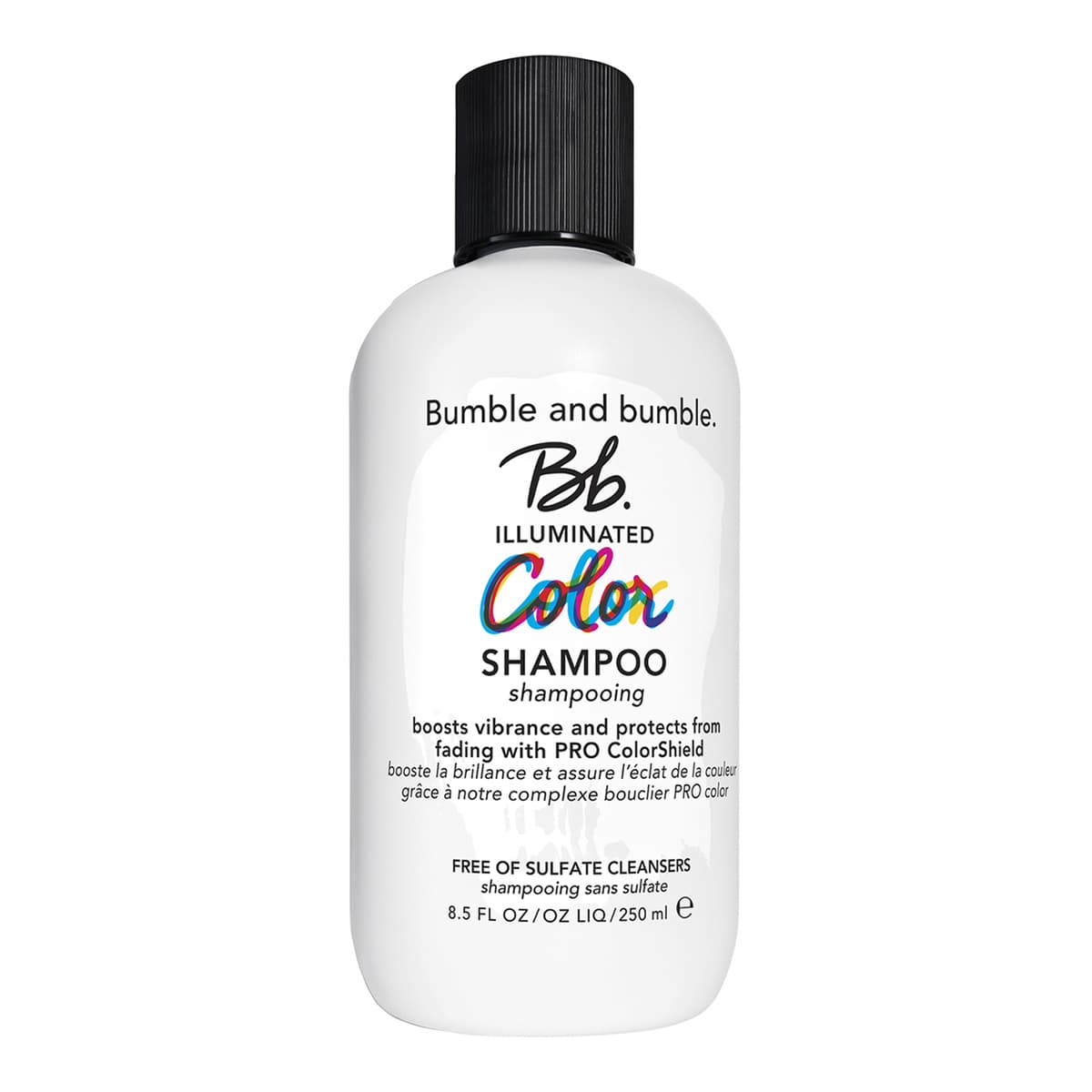 Illuminated Color Full Size Shampoo