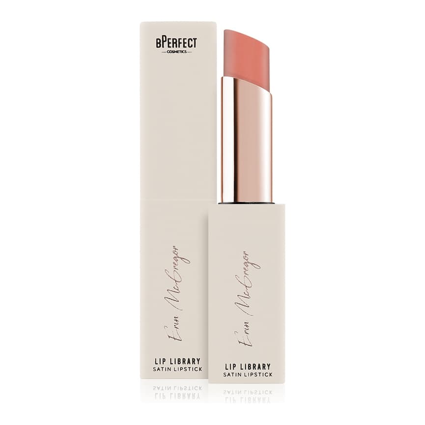 Erin McGregor Lip Library