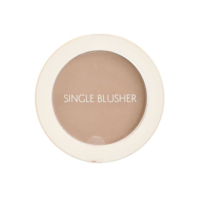 Saemmul Single Blusher, #BR03 Cloudy Brown