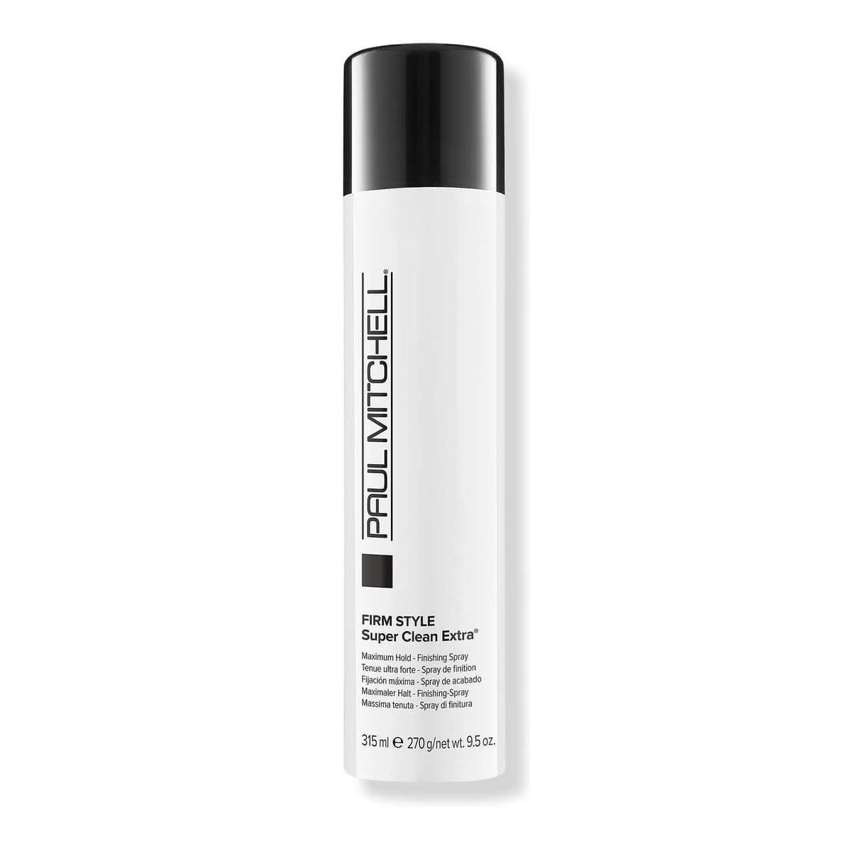 Firm Style Super Clean Extra Finishing Spray